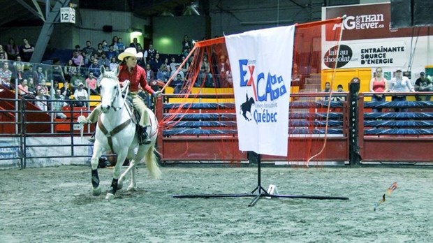 Les cowboys et cowgirls seront à l’honneur le 14 mai prochain à Richmond,