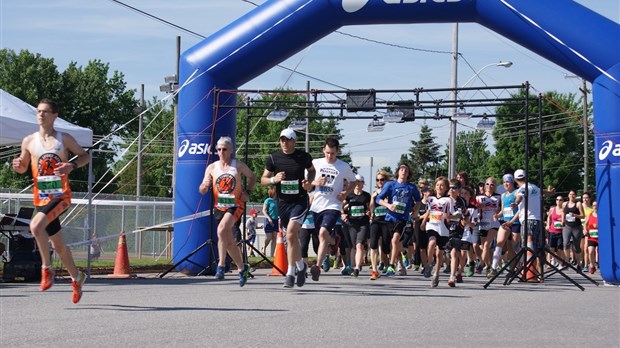 Un dernier sprint au niveau des inscriptions d’ici le 29 mai