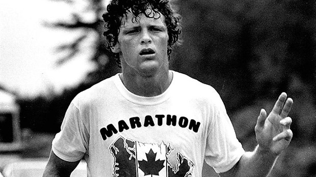 Marche Terry-Fox à Richmond