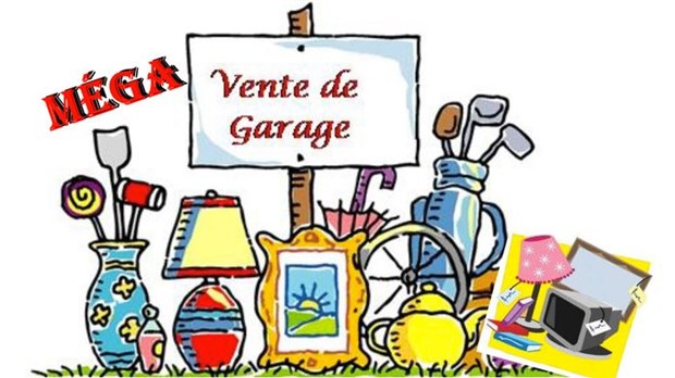 Vente de garage à Brompton