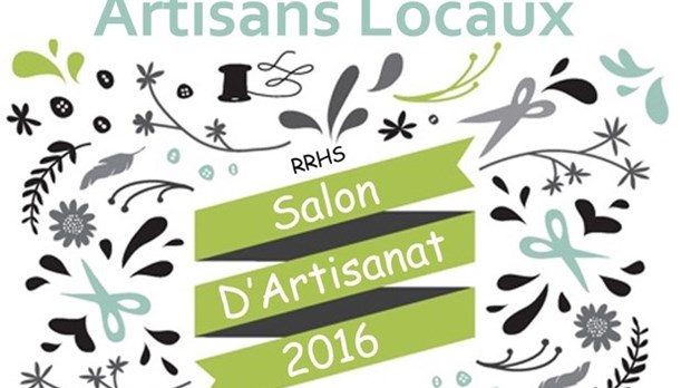 Salon d'artisanat 2016 à Richmond