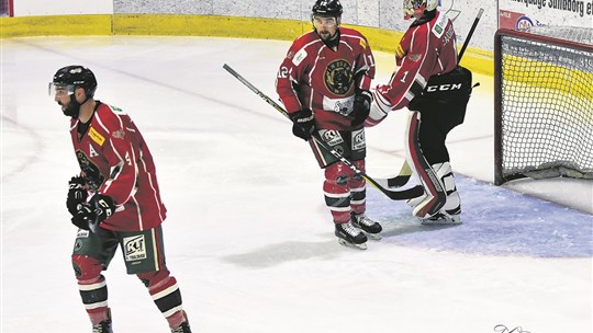 La première tranche des 4 matchs va au Desjardins-Wild