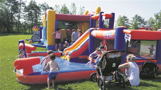 La Fête des Tout-petits à St-François