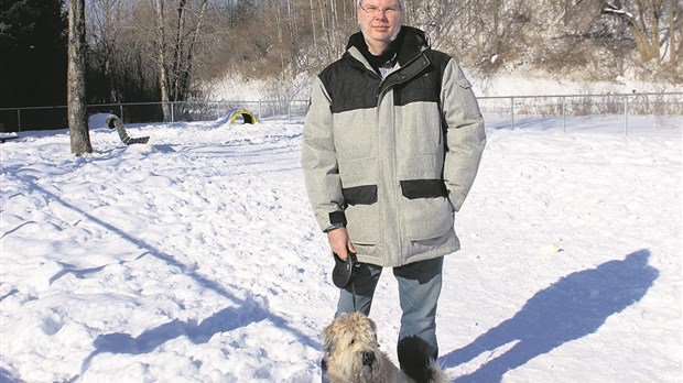 Un citoyen de Richmond souhaite l’installation d’un parc canin 