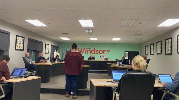 L’emplacement de la future bibliothèque de Windsor ne fait pas l’unanimité