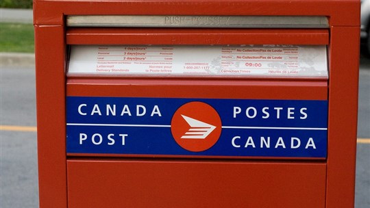 Grèves chez Postes Canada