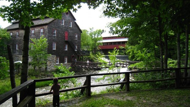 La Fabrique du Petit Bas : la campagne de sociofinancement du Moulin à laine d’Ulverton débute aujourd’hui!