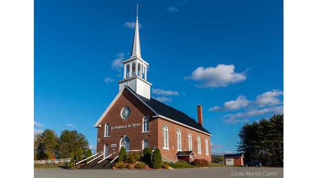 Un comité en place pour déterminer l’avenir de l’église Saint-Philémon