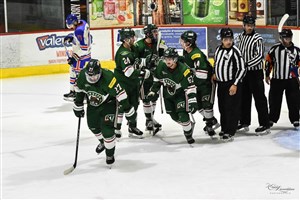 Le Desjardins – Wild retrouve le chemin de la victoire face à Val-des-Sources