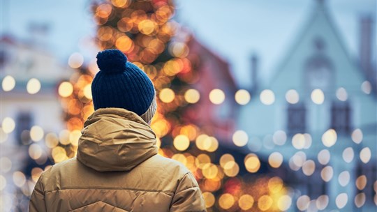 Une offre élargie pour la 5e édition du Marché de Noël gourmand de Kingsey Falls