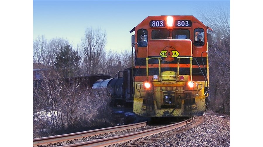 Le bruit incessant des locomotives dérange à Richmond