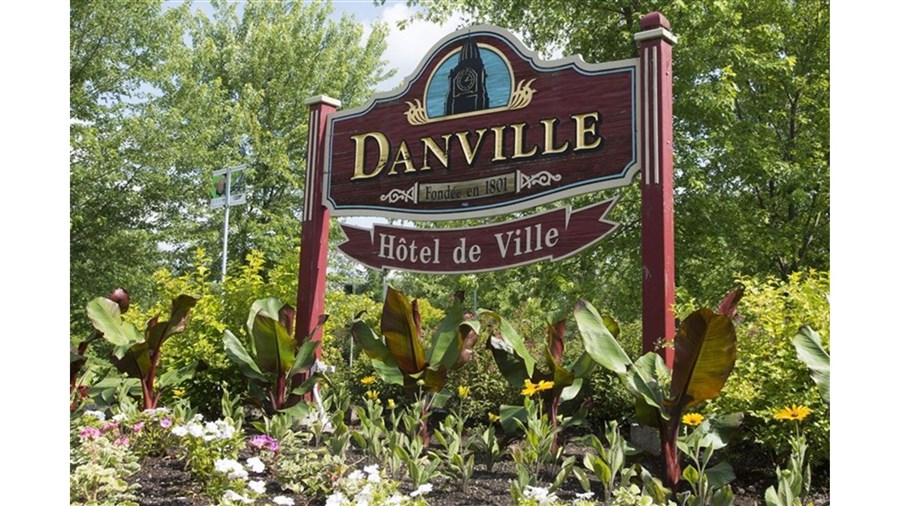 Danville adopte un budget de 8,3 M$ avec une hausse des dépenses de 3,25 %