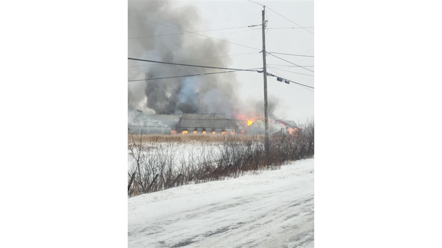 Une collecte de fonds pour venir en aide aux sinistrés d’un incendie à Danville