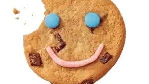 Un petit sourire en biscuit au profit de la fondation du CSSS des Sources