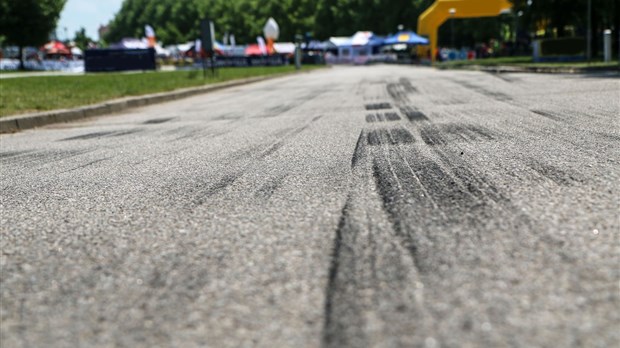 Période d’inscription pour le rallye automobile-photos des Chevaliers de Richmond