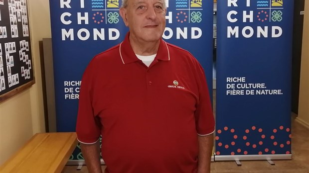 Richmond : décès du conseiller André Bussière