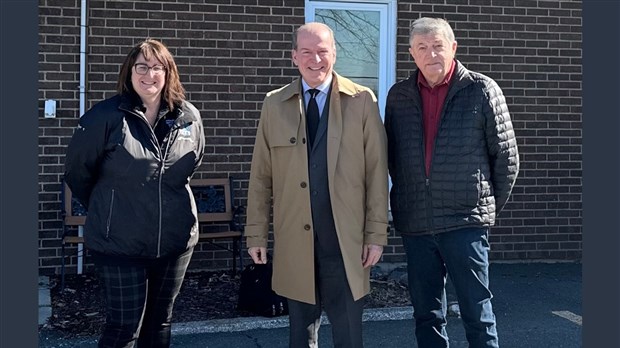 Saint-Claude évaluera la sécurité du barrage du lac Boissonneault