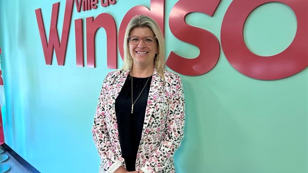 Nomination d’Émilie Boulet au poste de directrice générale adjointe à Windsor