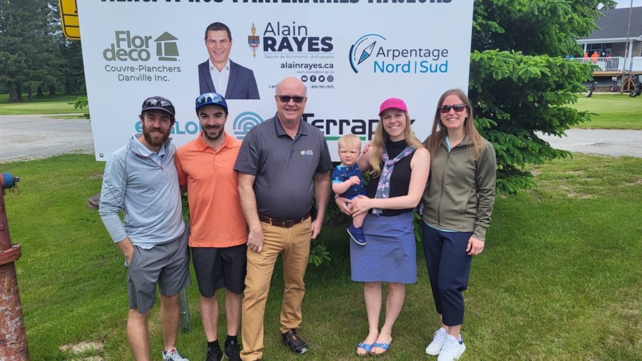 Le tournoi de golf du maire affiche encore complet à Val-des-Sources