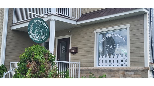 Offre de service accentué avec l’ouverture d’un café à Val-des-Sources 