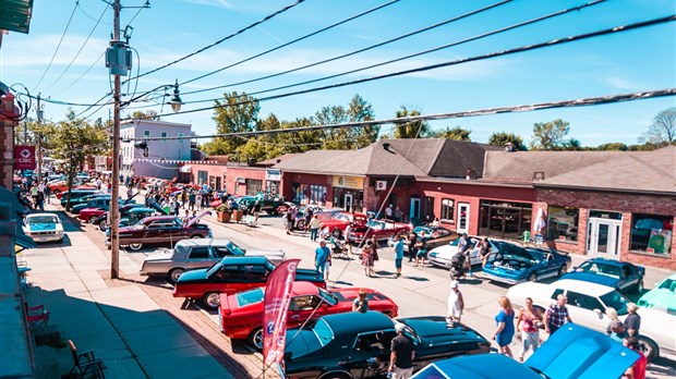 Le Festival de l’auto ancienne de Richmond attend 6000 visiteurs