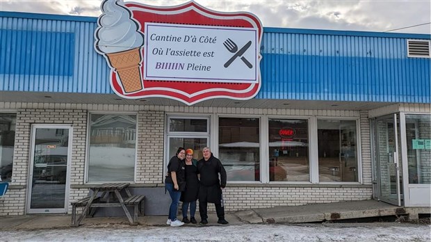 La Cantine d’à Côté se développe pour mieux répondre à sa clientèle