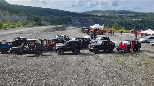 14 277 $ pour l’Association de la Sclérose en plaques de l’Estrie