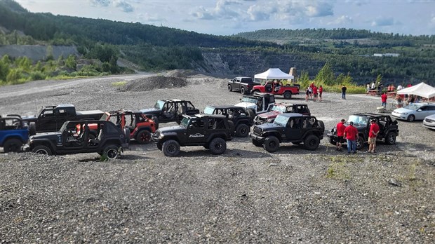 14 277 $ pour l’Association de la Sclérose en plaques de l’Estrie