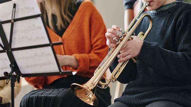 Nouveau Souffle : Comme une bouffée d’air frais pour la musique dans les écoles de la région