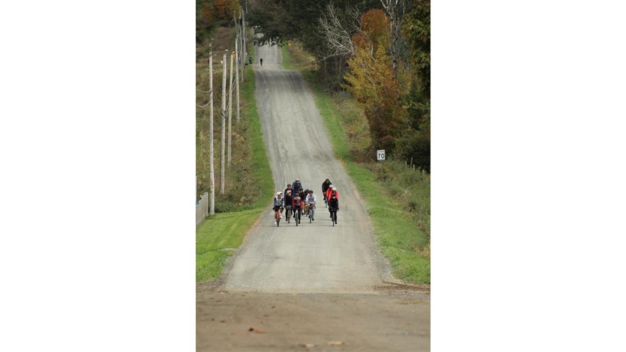 La troisième édition de la randonnée agro-vélo Carottes & Garnotte du Val-Saint-François