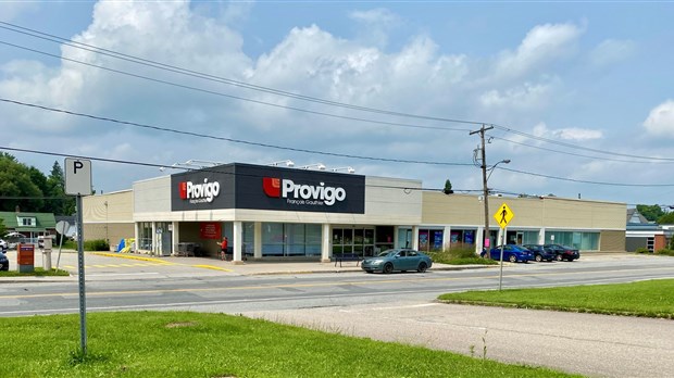 Peu probable que la Ville fasse l’acquisition du bâtiment de l’ancien Provigo