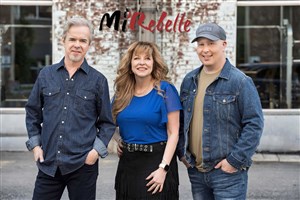 Pascal Castonguay et MiRebelle en nomination au 11e Gala Country