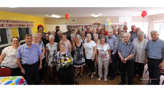 La coop Au Jardins des sages fête son 10e anniversaire d’existence