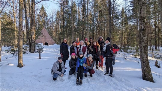 Le prochain séjour exploratoire se tiendra du 20 au 22 février