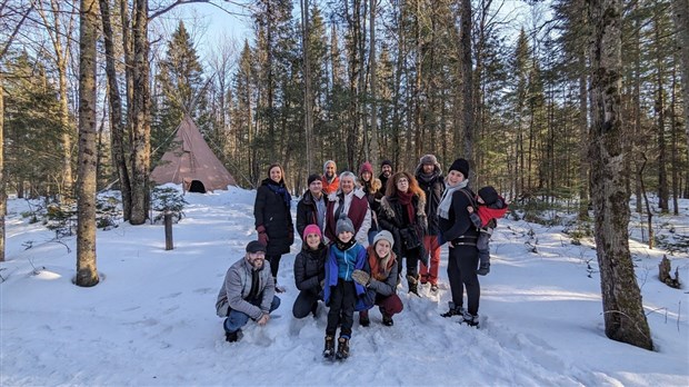 Le prochain séjour exploratoire se tiendra du 20 au 22 février