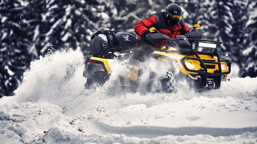 Le Club quad du Val-Saint-François lance un avertissement !