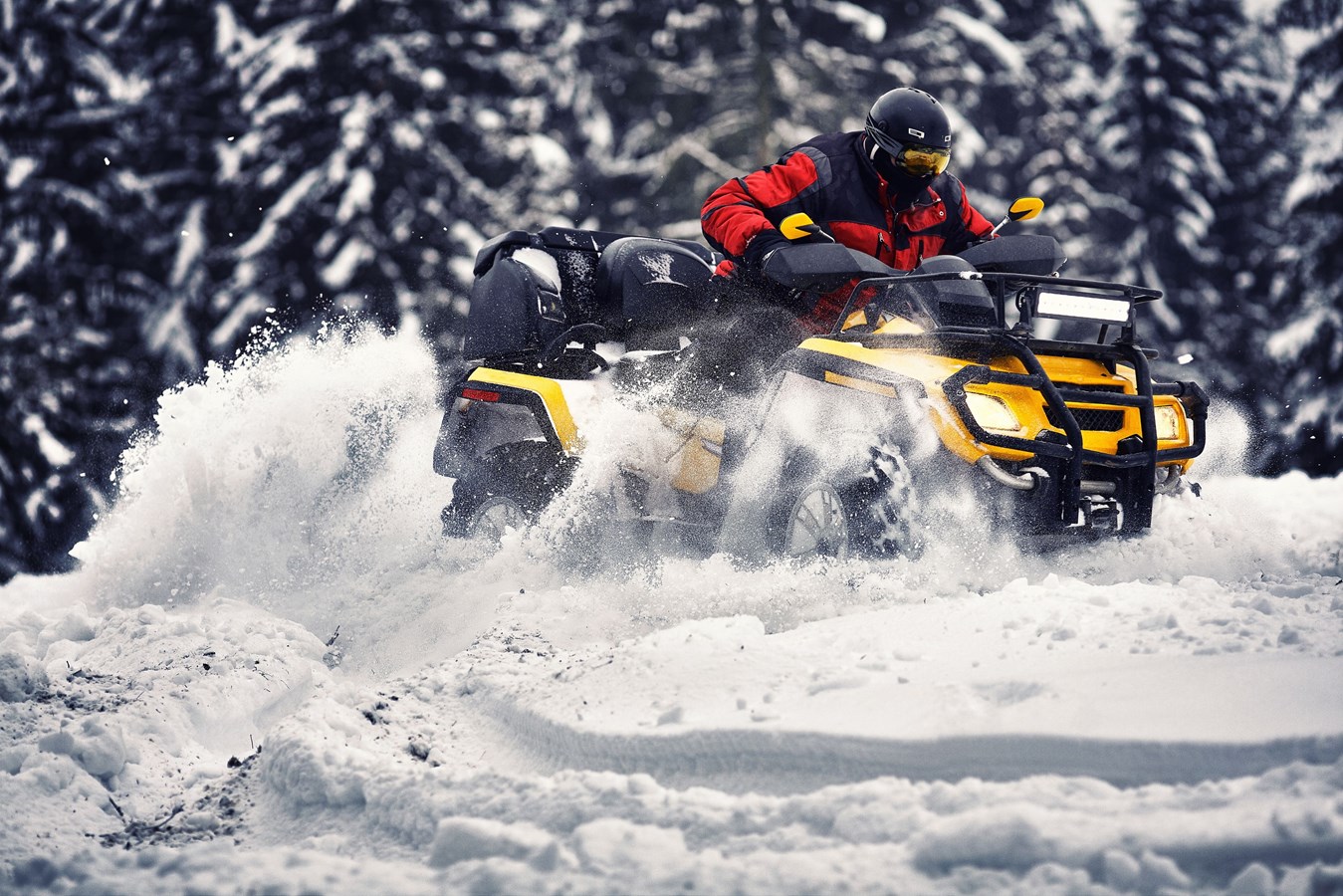 Le Club quad du Val-Saint-François lance un avertissement !