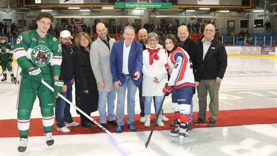 Tournoi M13-M15 Sherwood de Windsor : une première semaine d’activités se termine