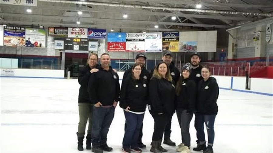 Un succès sur toute la ligne pour le tournoi de hockey M9 de Val-des-Sources