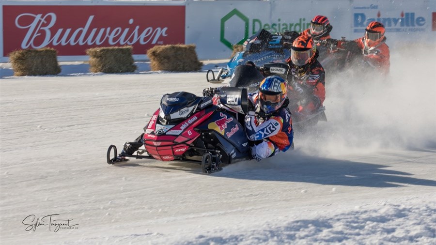 30 000 visiteurs attendus pour le Grand Prix Ski-Doo de Valcourt