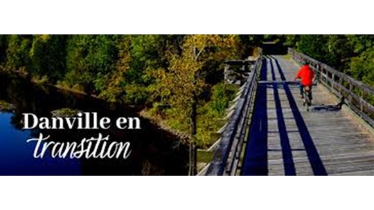 Les Sources et Danville en Transition, unis pour célébrer le printemps